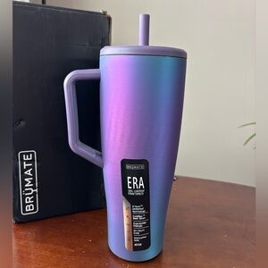 BrüMate Era 40oz Tumbler in Dark Aura Purple - new in box